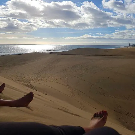 Сasa de vacaciones Playmar Maspalomas (Gran Canaria)
