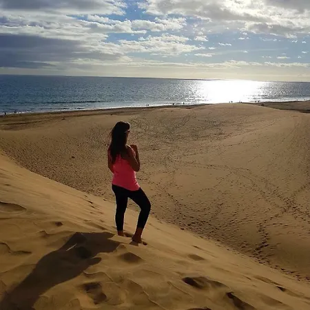 Сasa de vacaciones Playmar *